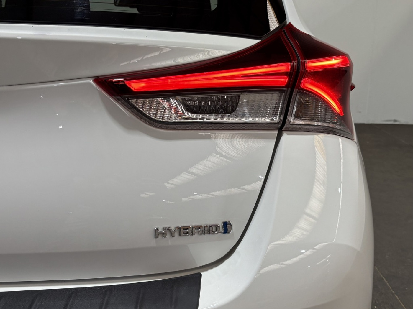 Foto van Toyota Toyota Auris