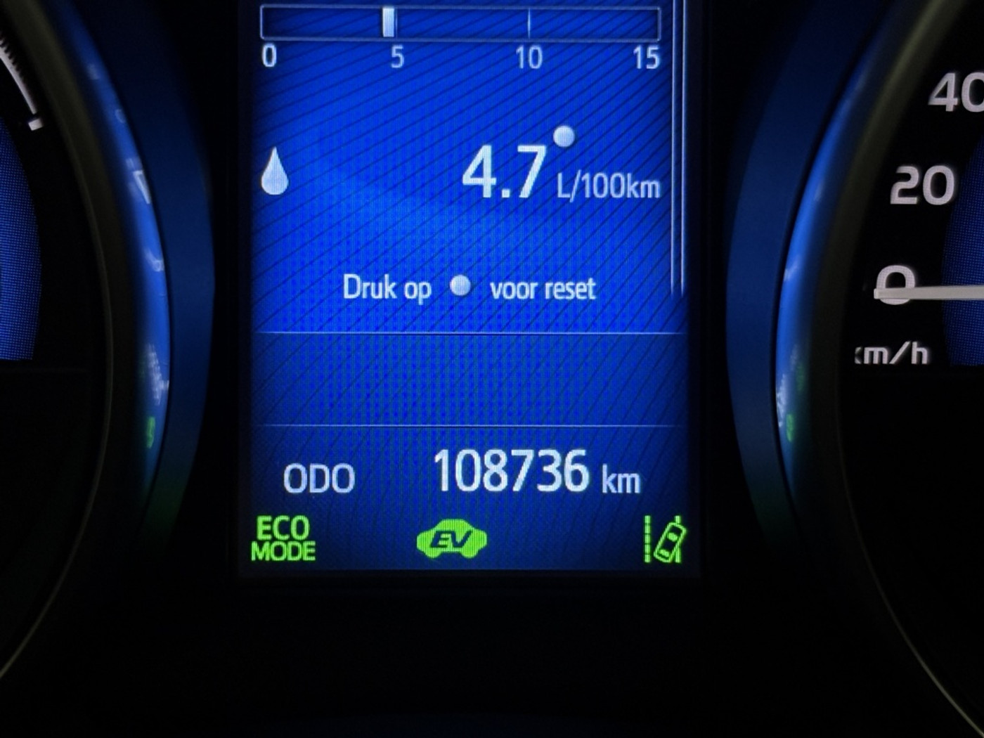 Foto van Toyota Toyota Auris