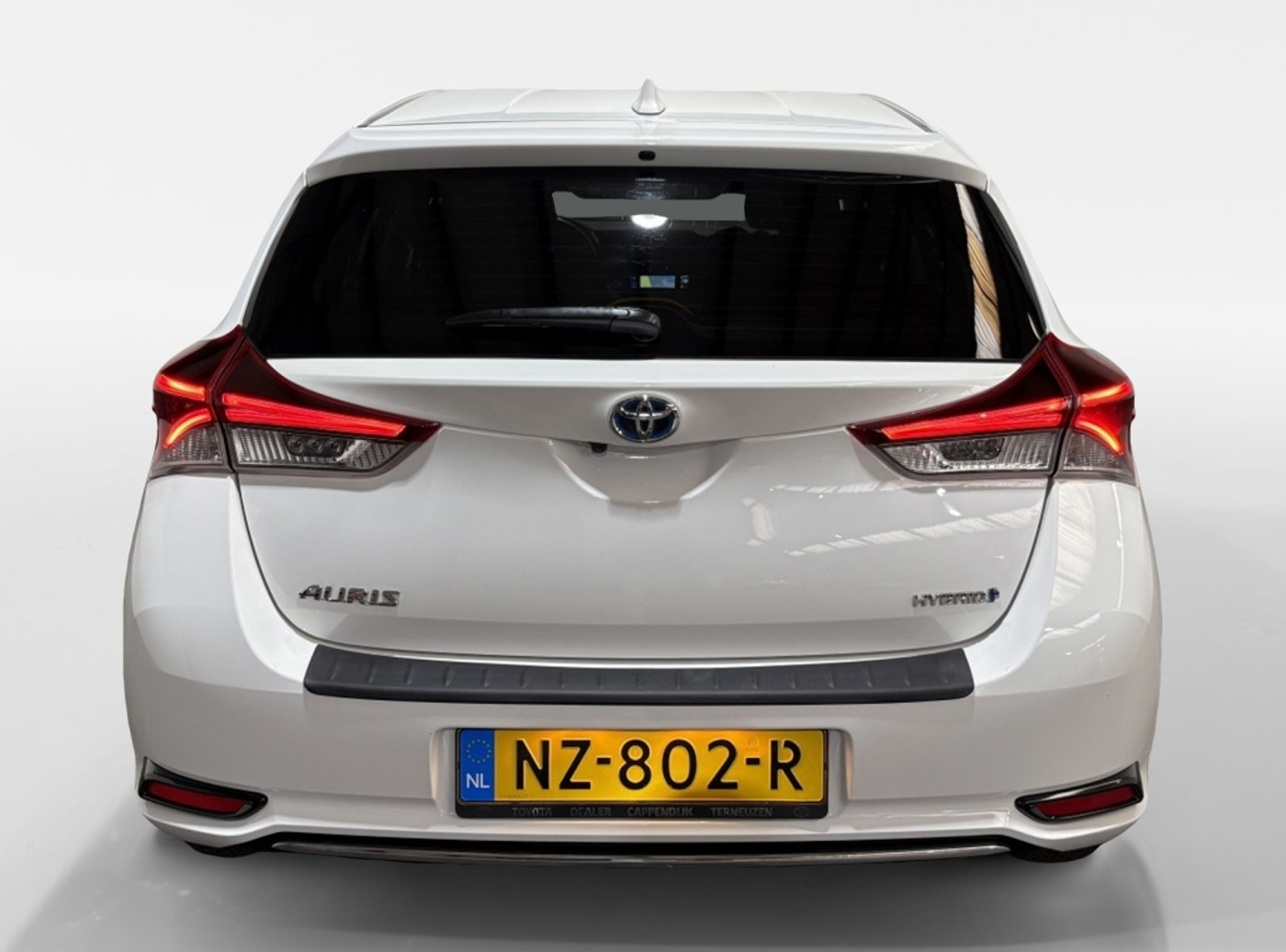 Foto van Toyota Toyota Auris