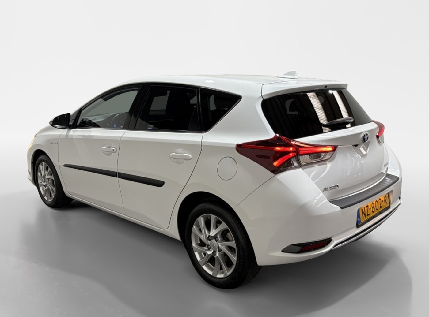 Foto van Toyota Toyota Auris