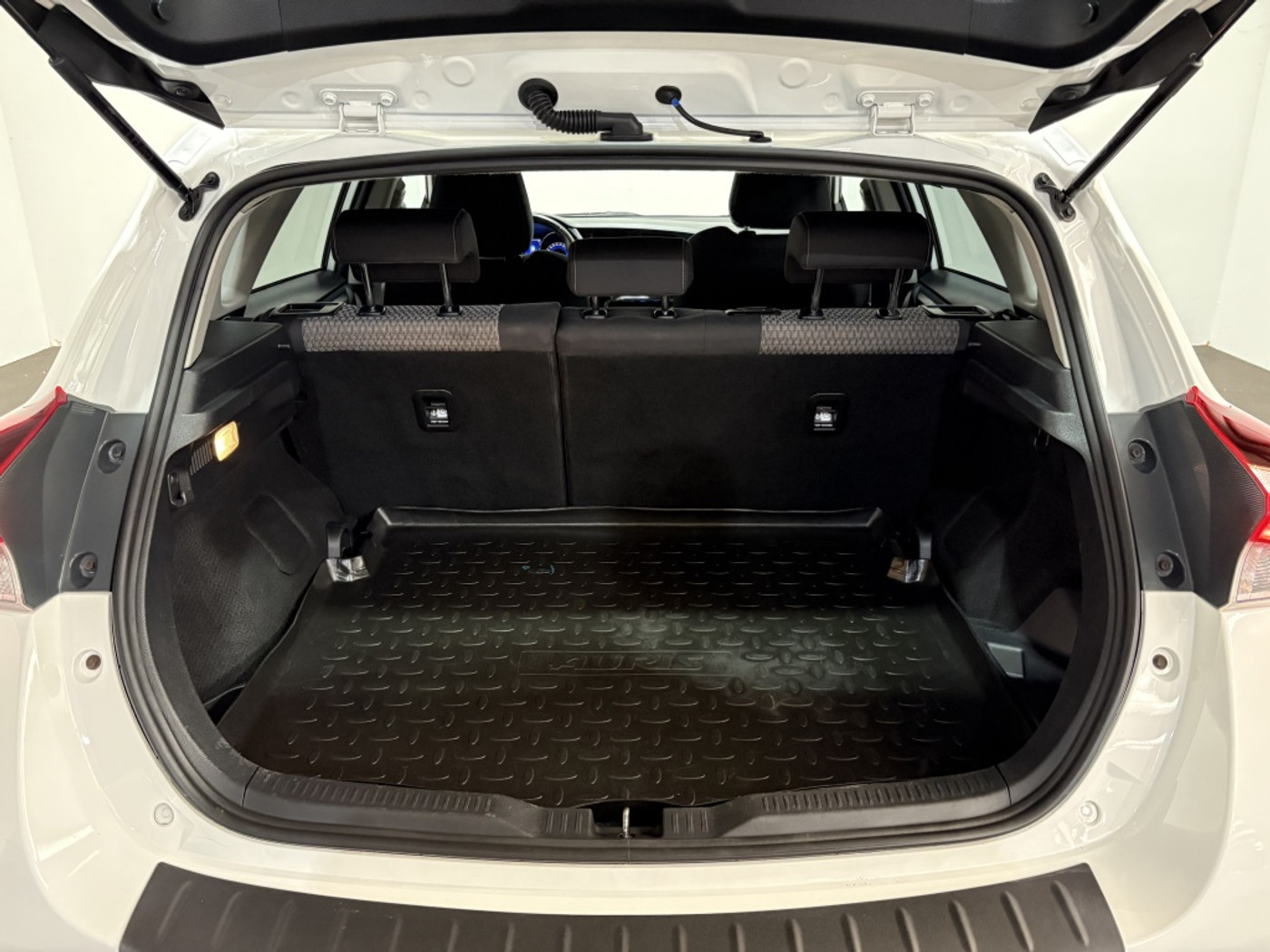 Foto van Toyota Toyota Auris