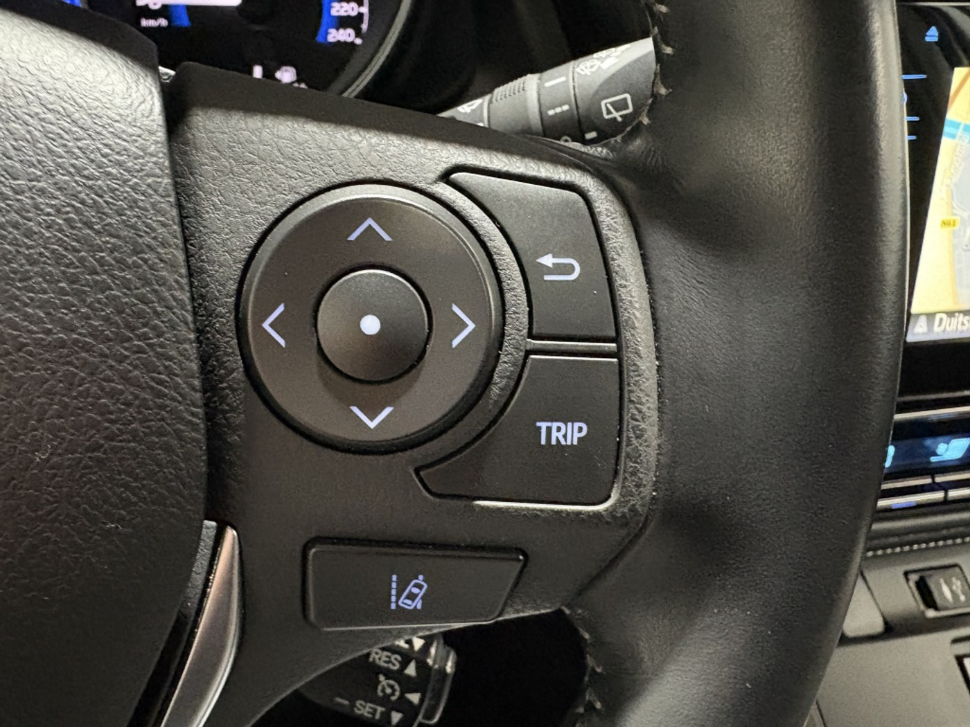 Foto van Toyota Toyota Auris