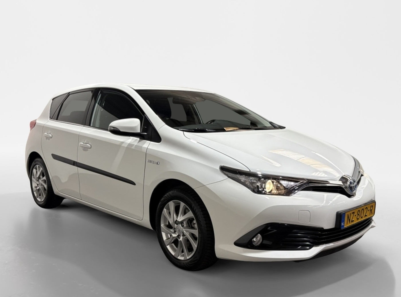 Foto van Toyota Toyota Auris