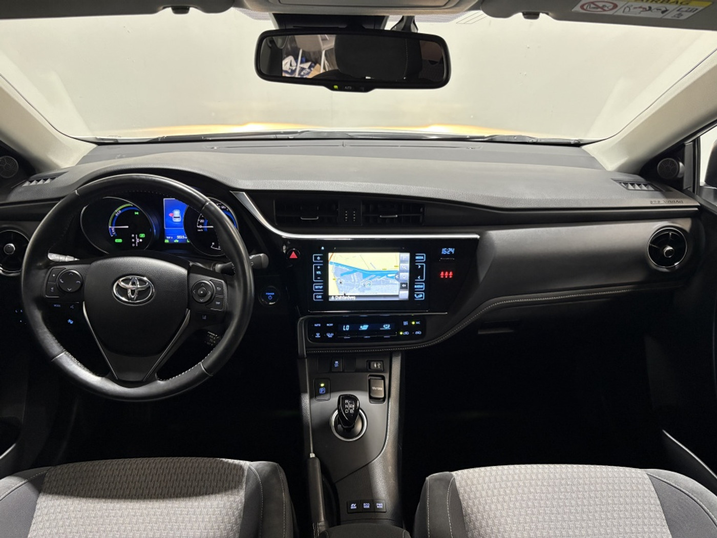 Foto van Toyota Toyota Auris