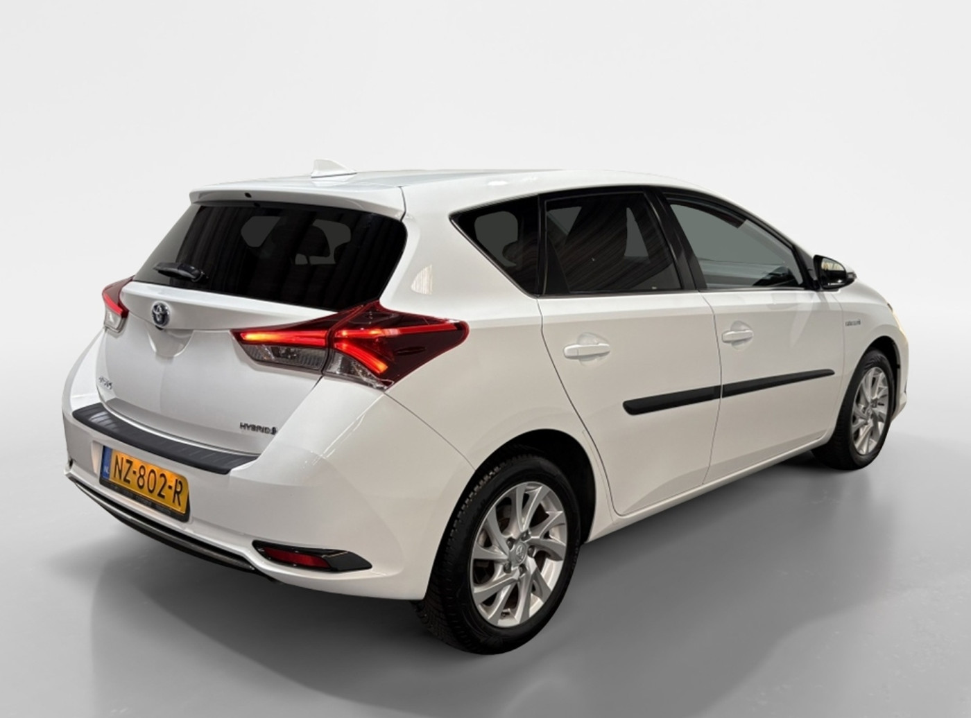 Foto van Toyota Toyota Auris