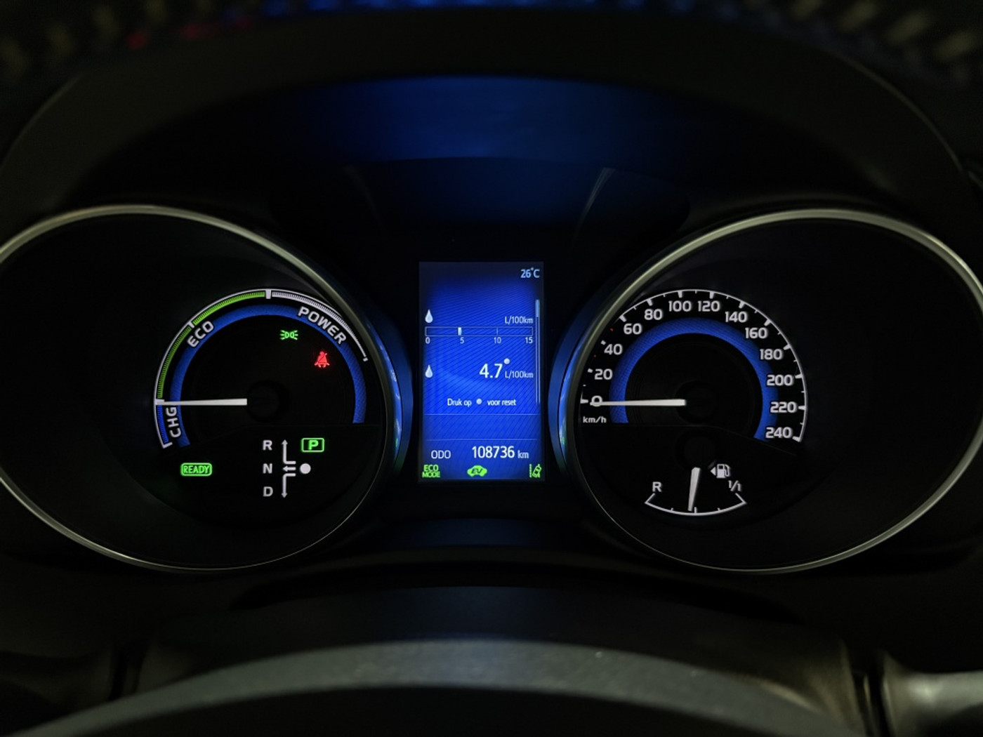 Foto van Toyota Toyota Auris
