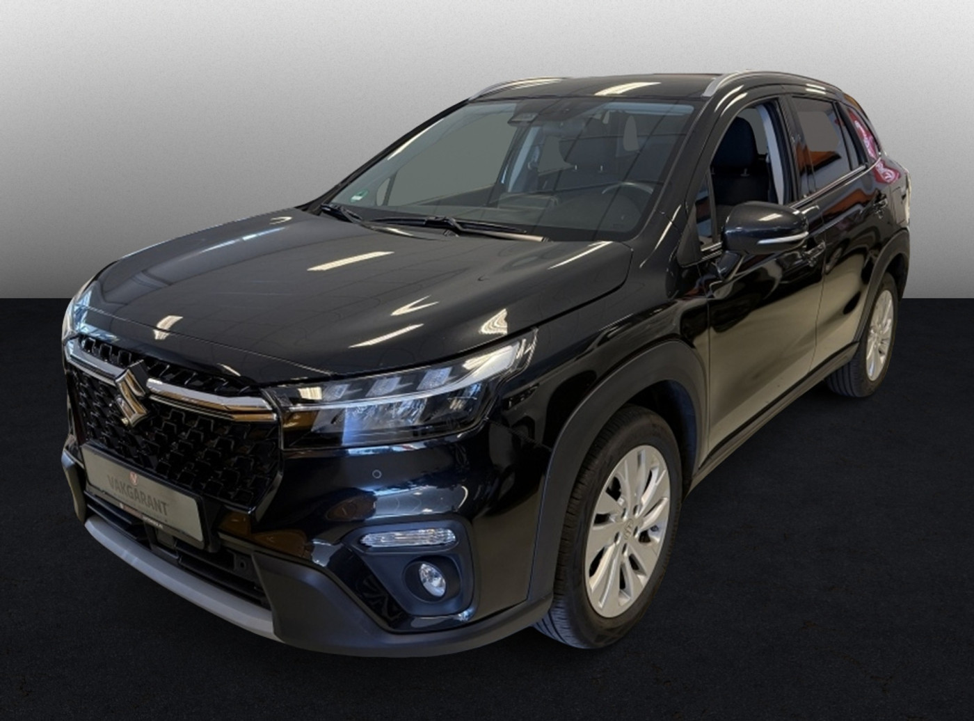 Suzuki S-cross 1.4 Boosterjet Select Smart Hybrid 2022 - voorkant