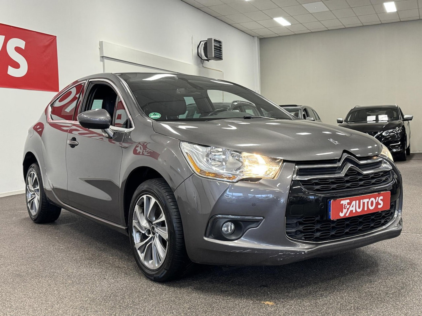 Foto van Citroen Ds4
