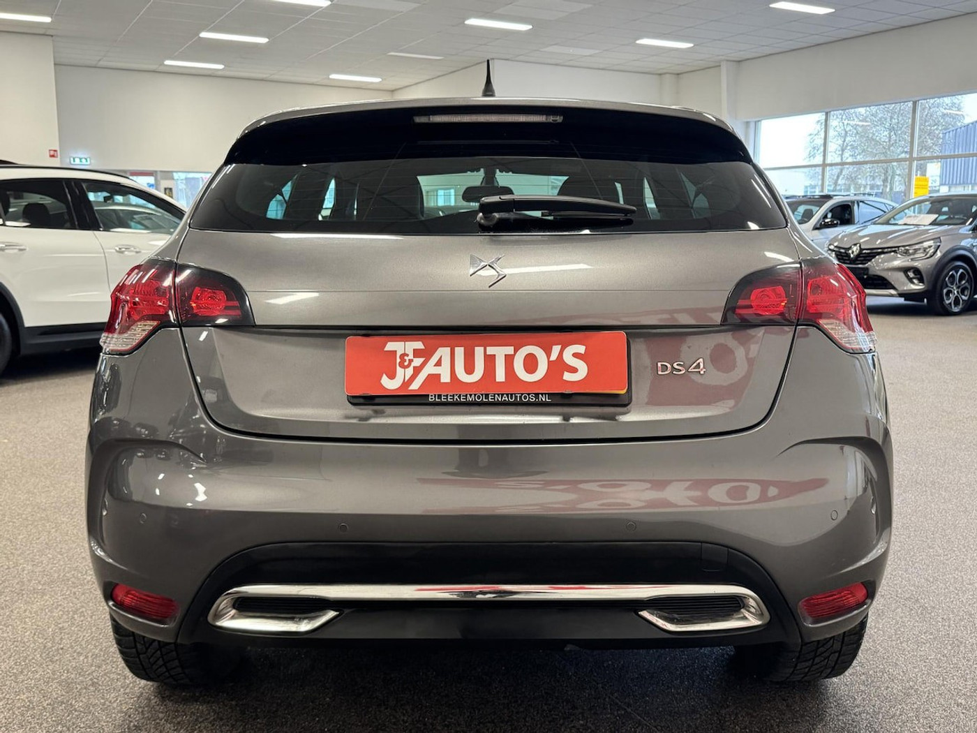 Foto van Citroen Ds4