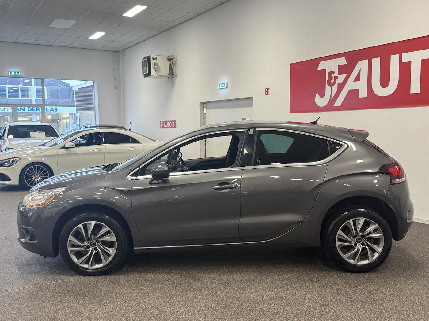 Foto van Citroen Ds4