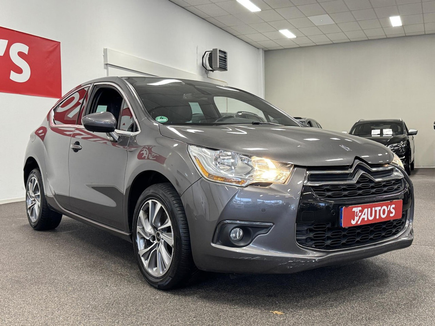 Foto van Citroen Ds4