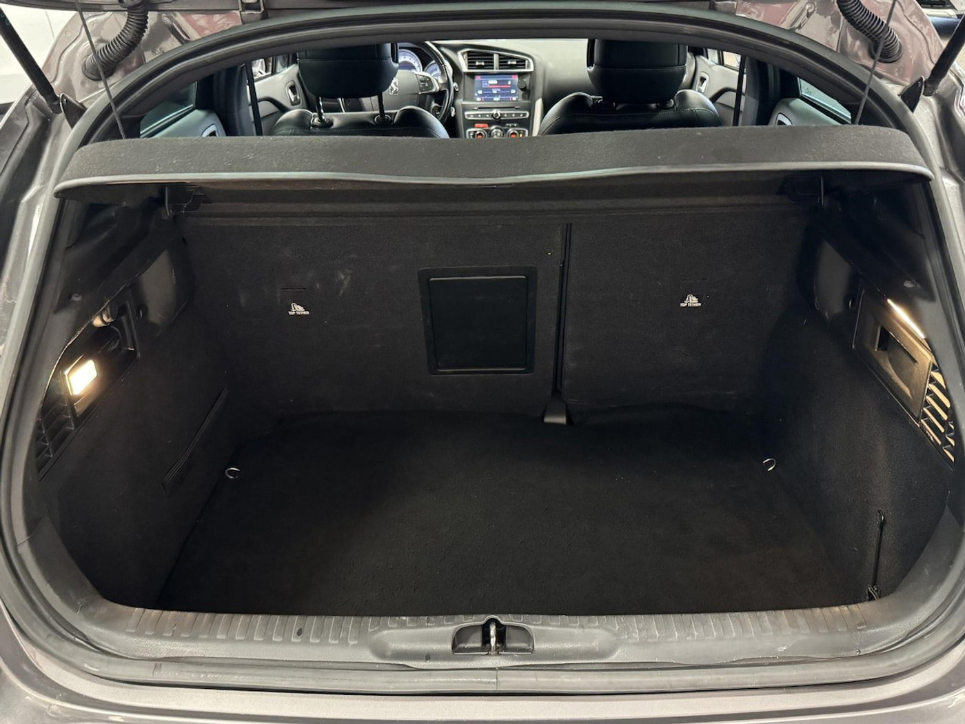Foto van Citroen Ds4