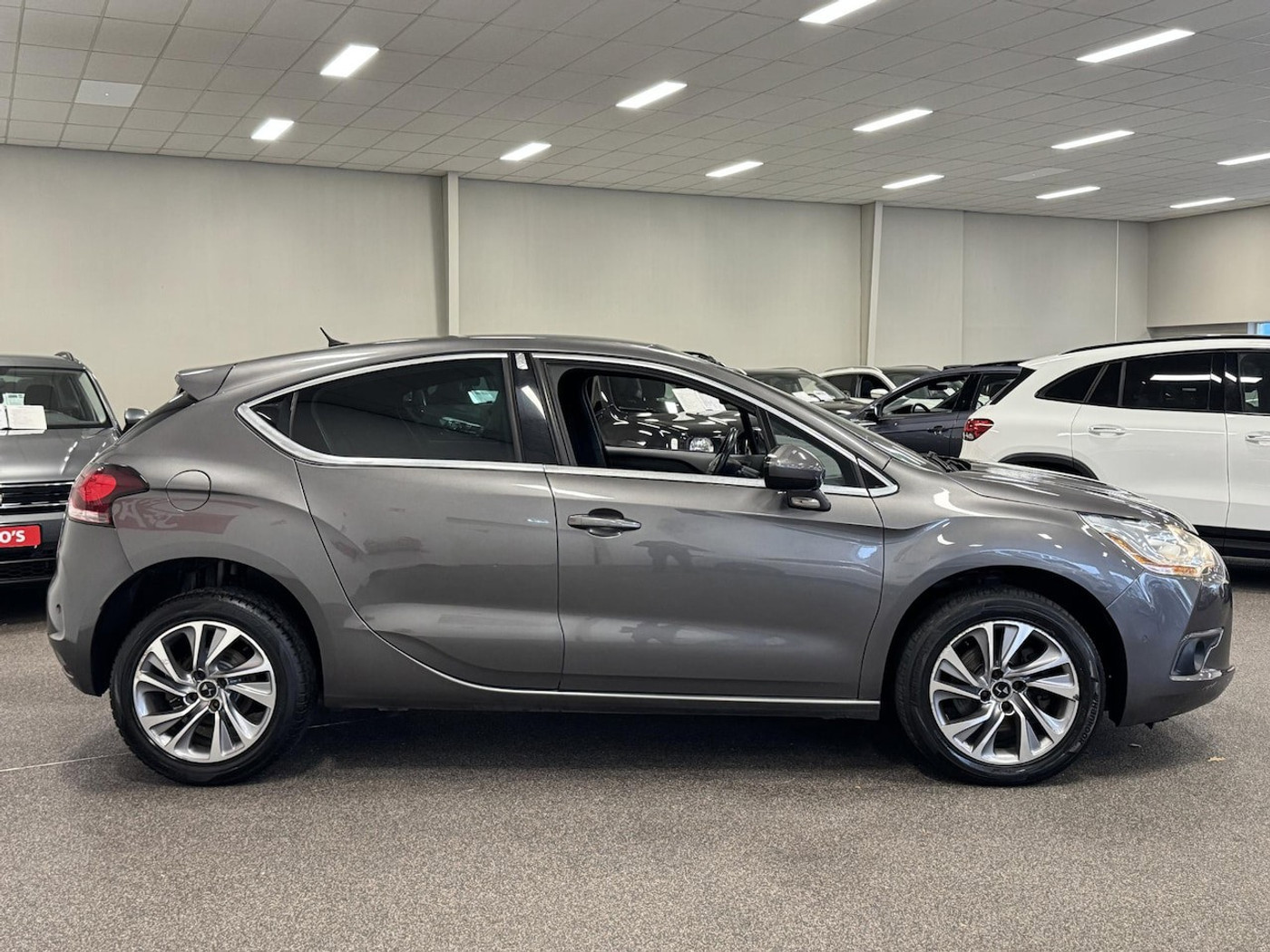 Foto van Citroen Ds4
