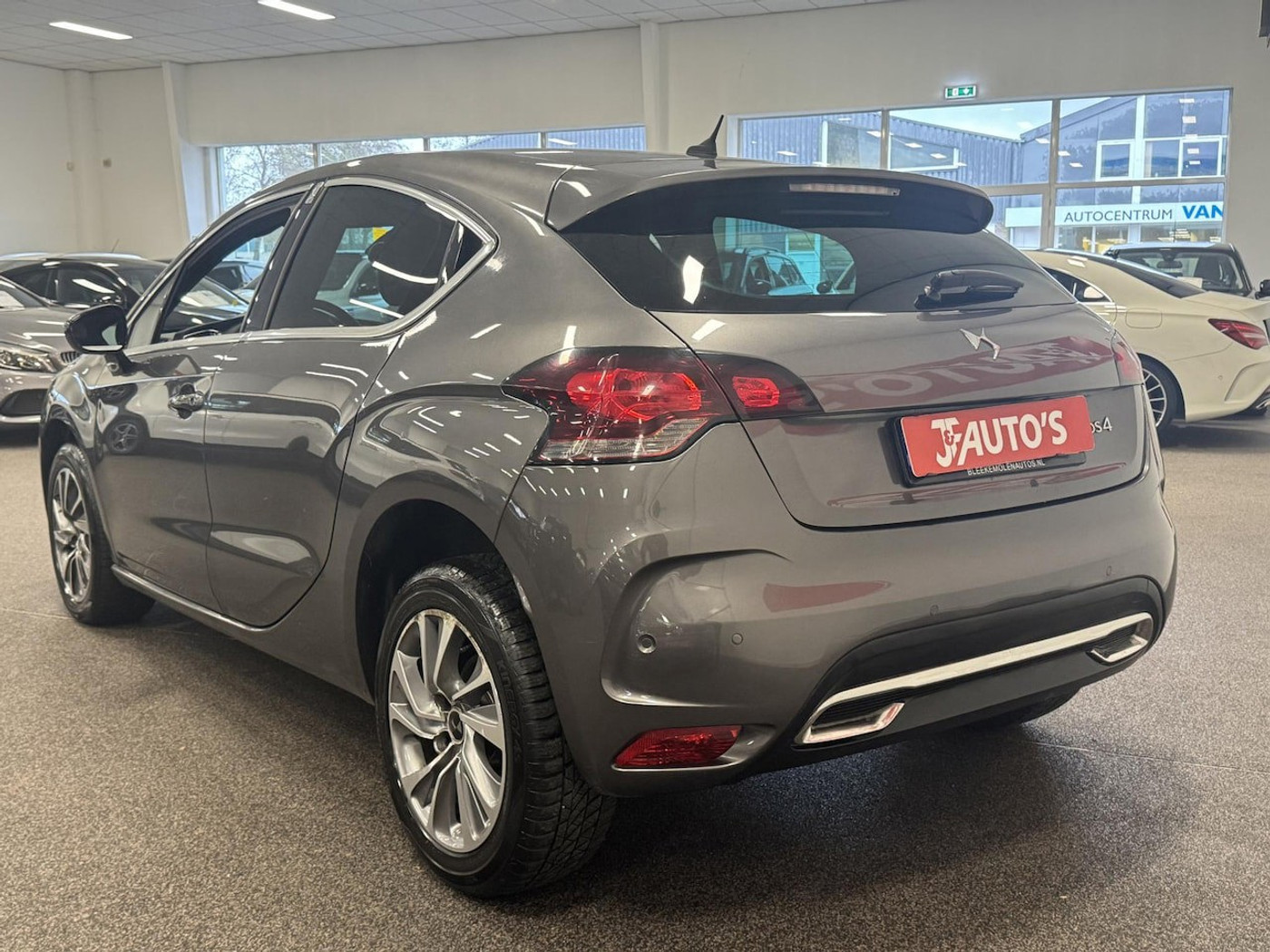 Foto van Citroen Ds4