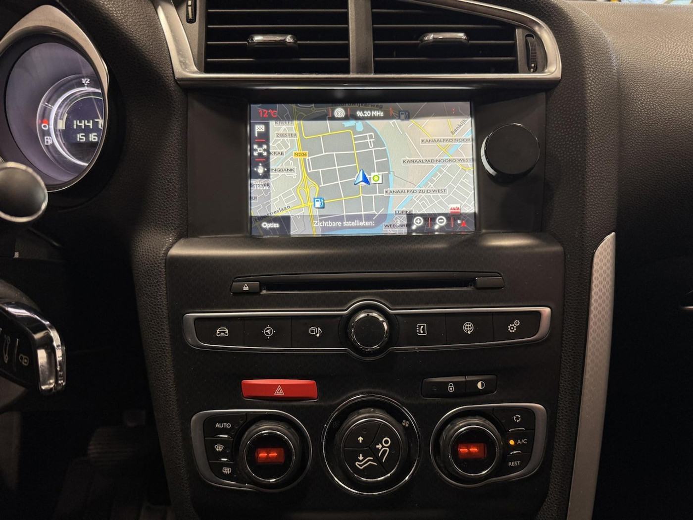 Foto van Citroen Ds4