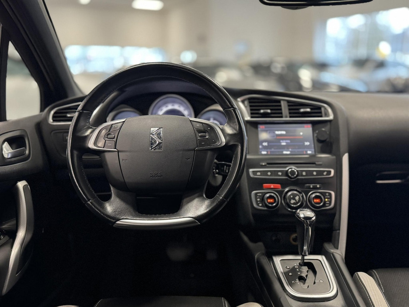 Foto van Citroen Ds4