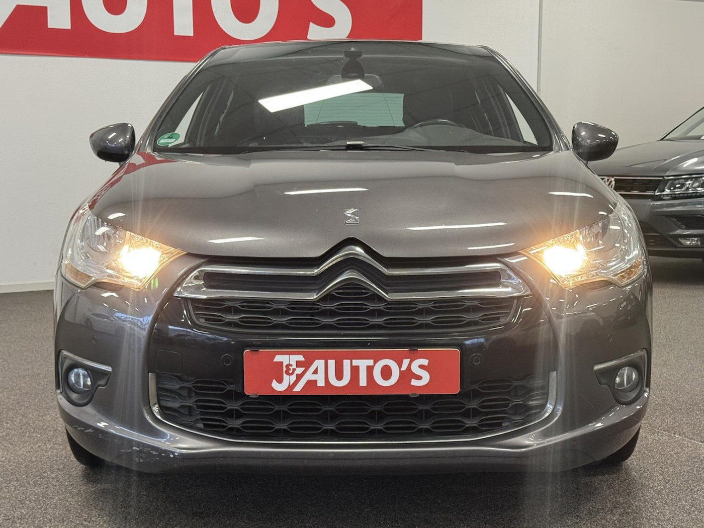 Foto van Citroen Ds4