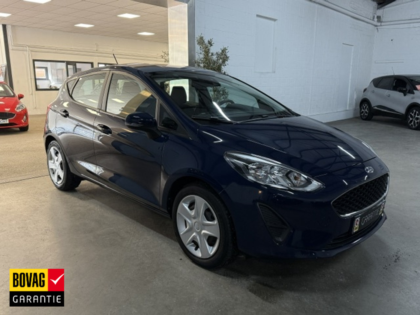 Ford Fiesta 1.1 Trend 2018 - voorkant