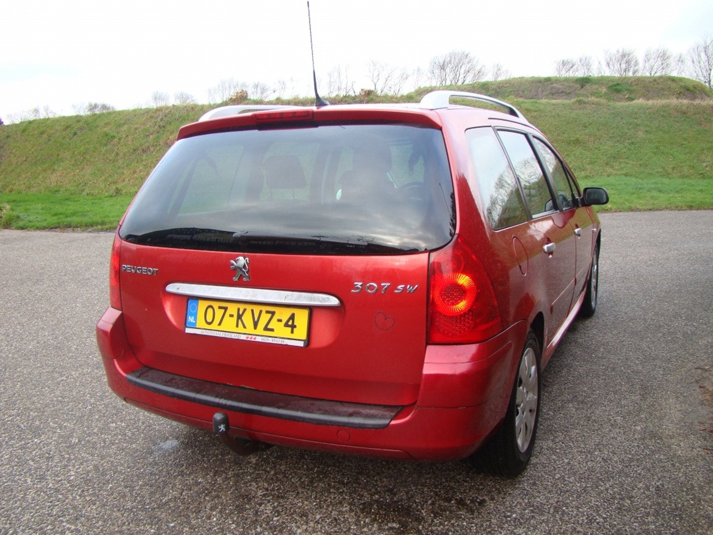 Foto van Peugeot 307