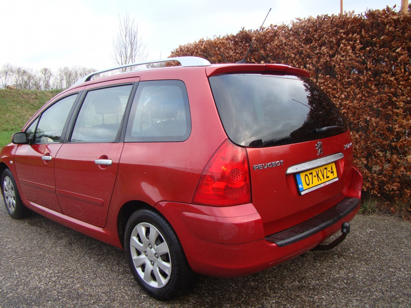 Foto van Peugeot 307