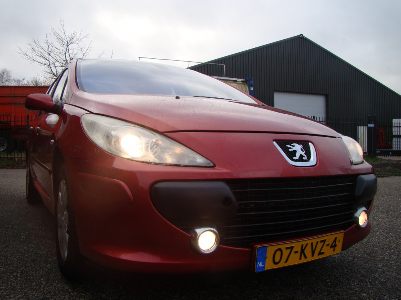 Foto van Peugeot 307