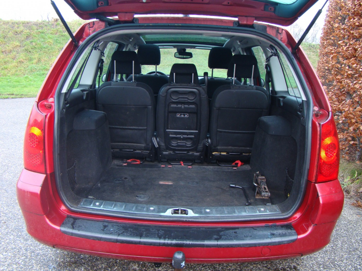 Foto van Peugeot 307