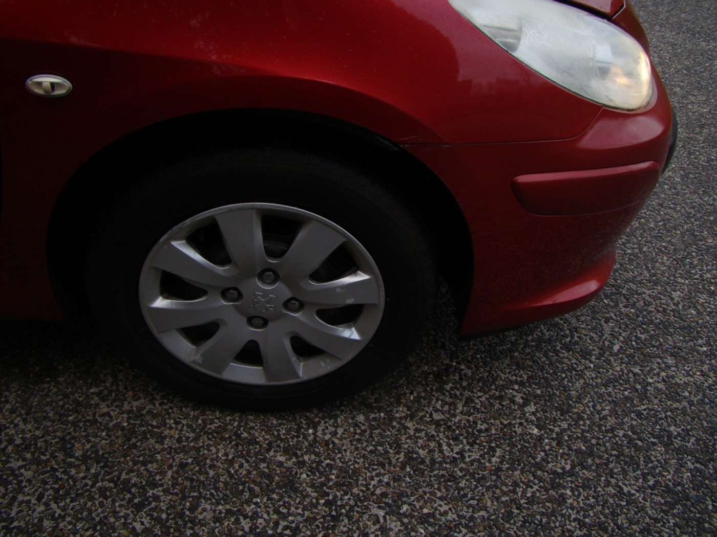 Foto van Peugeot 307