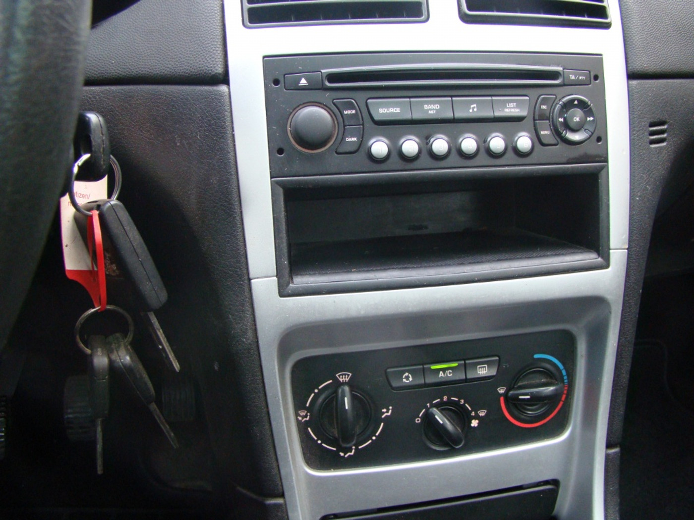 Foto van Peugeot 307