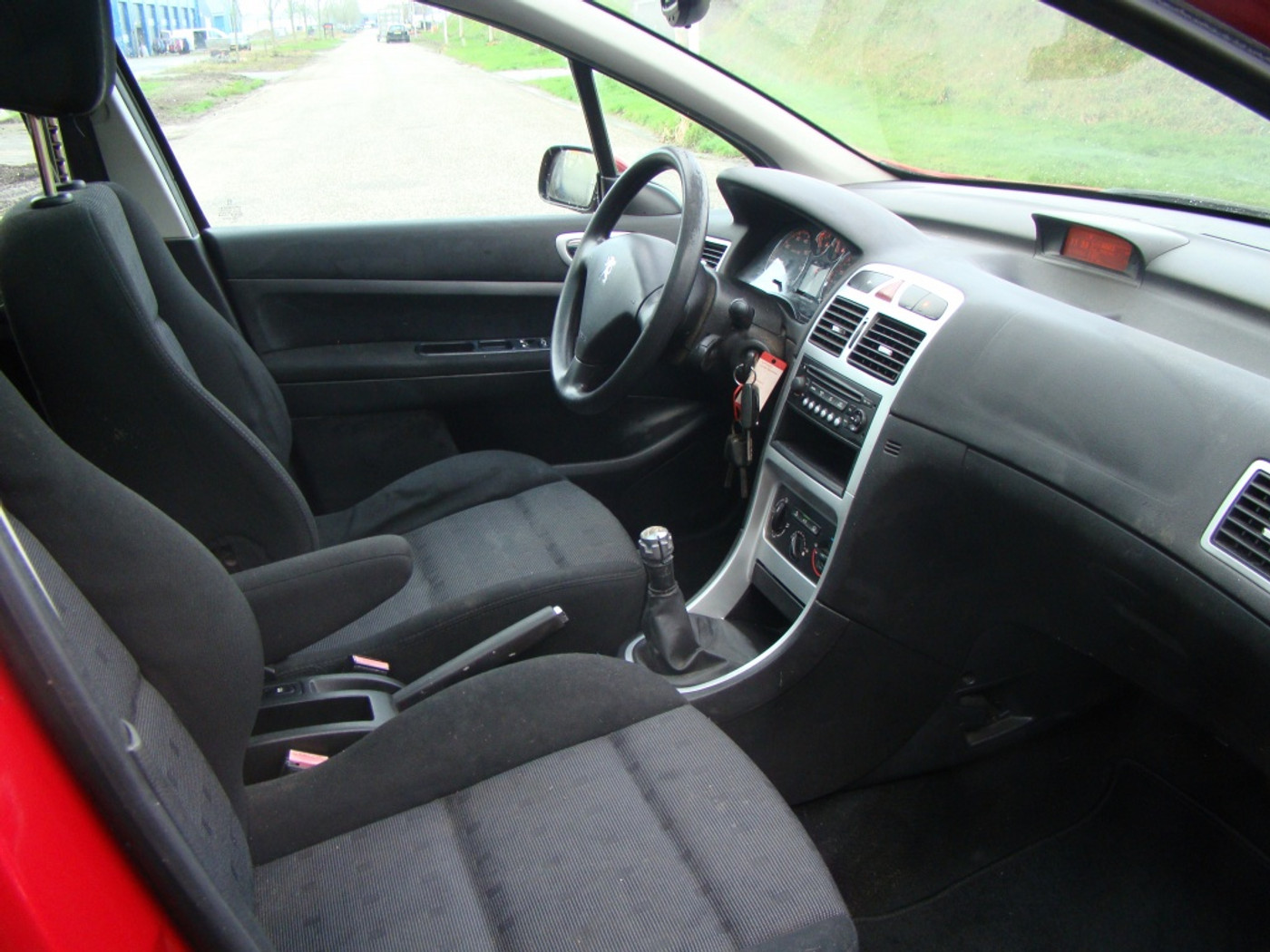 Foto van Peugeot 307
