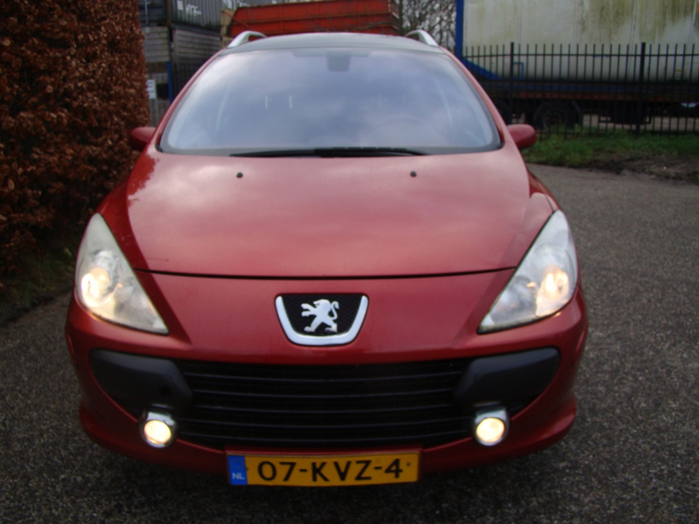Foto van Peugeot 307