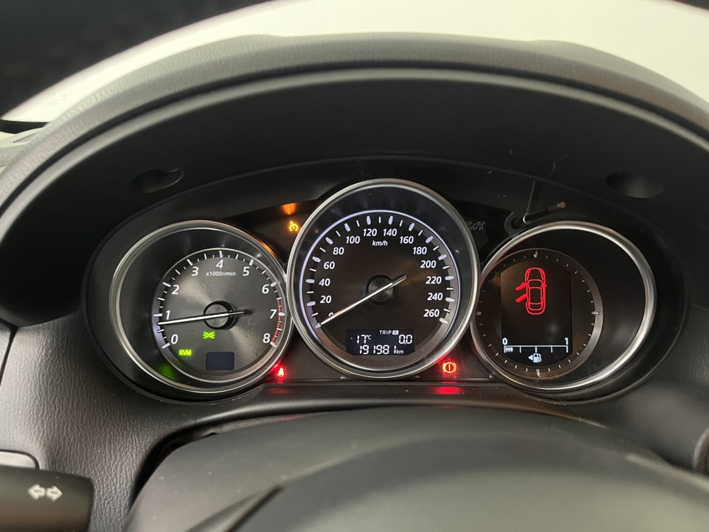 Foto van Mazda Mazda Cx-5