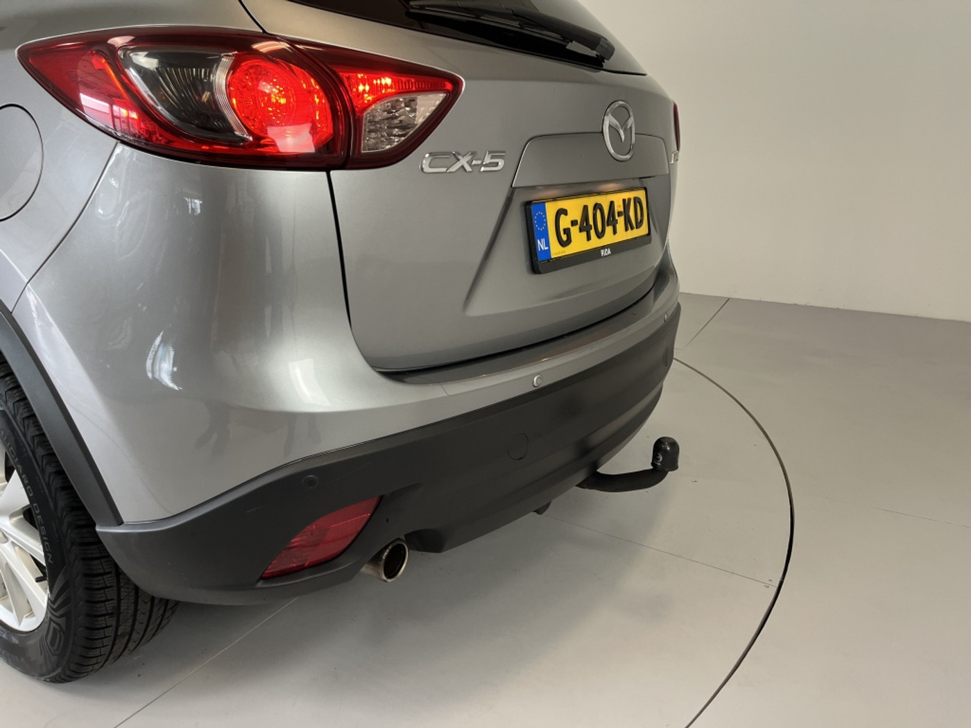 Foto van Mazda Mazda Cx-5