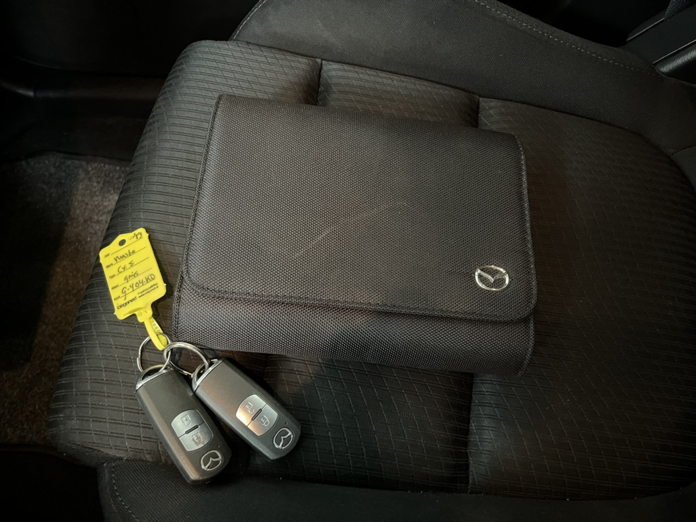 Foto van Mazda Mazda Cx-5