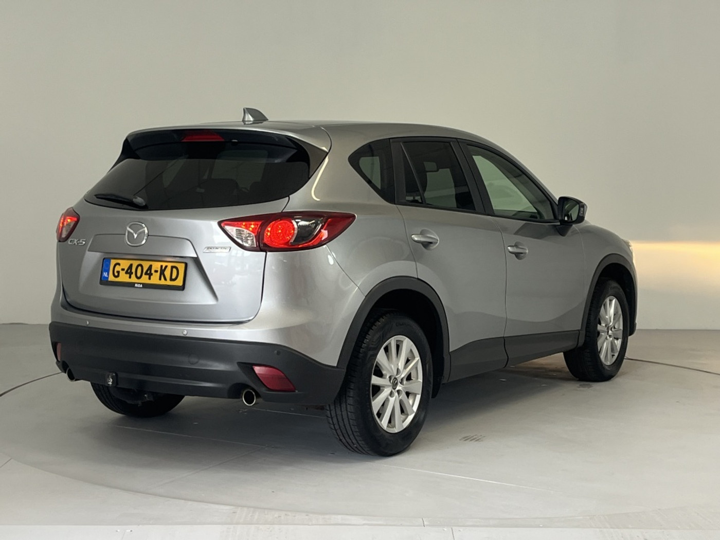 Foto van Mazda Mazda Cx-5