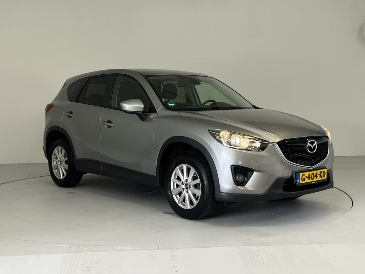 Foto van Mazda Mazda Cx-5