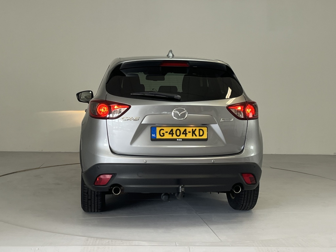 Foto van Mazda Mazda Cx-5