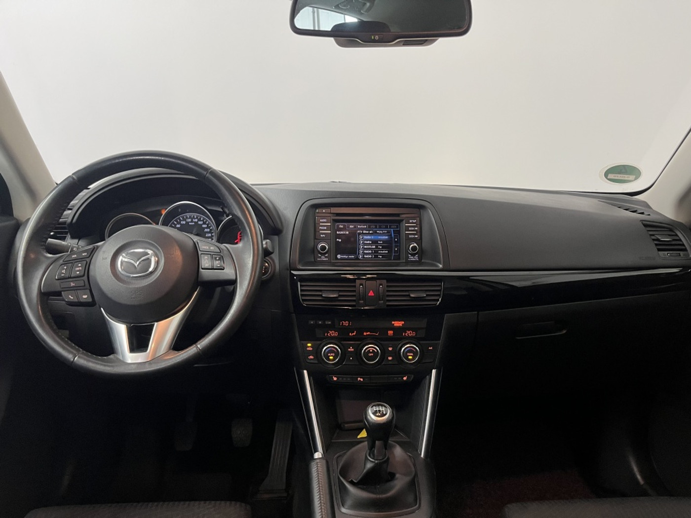 Foto van Mazda Mazda Cx-5