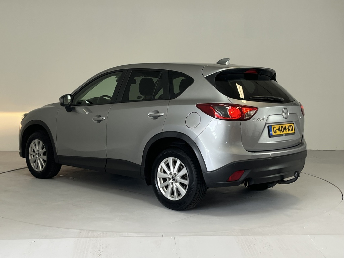 Foto van Mazda Mazda Cx-5