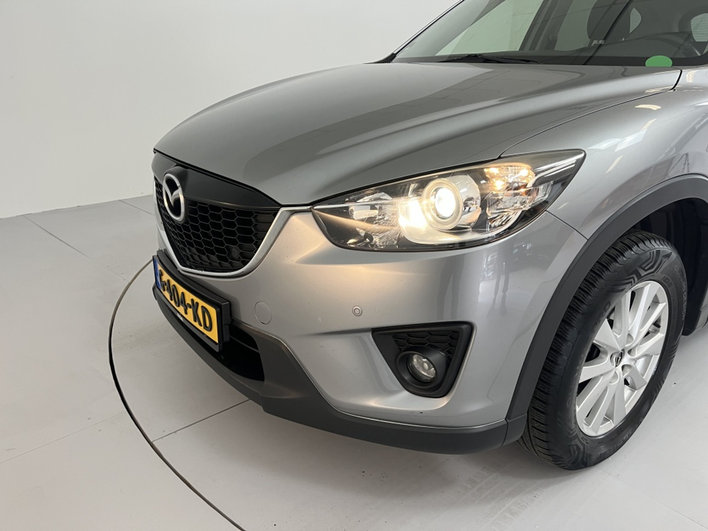 Foto van Mazda Mazda Cx-5