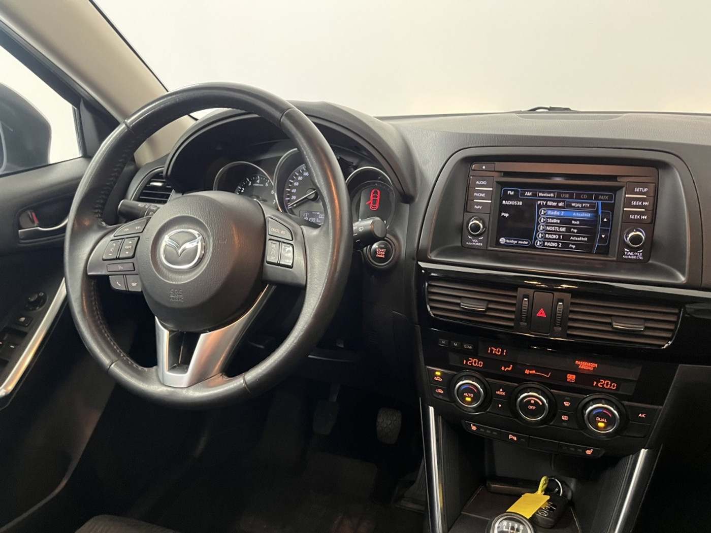 Foto van Mazda Mazda Cx-5