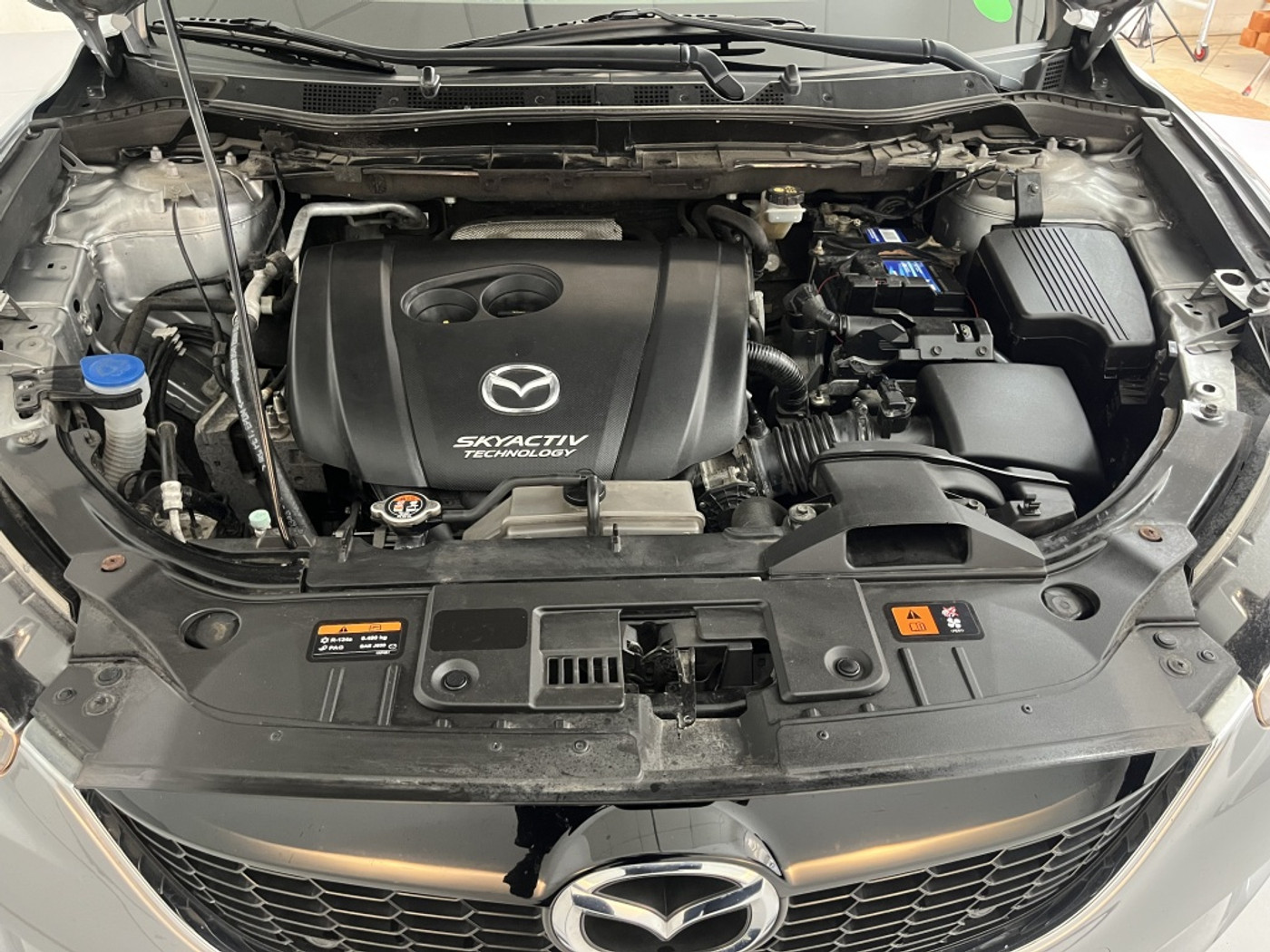 Foto van Mazda Mazda Cx-5