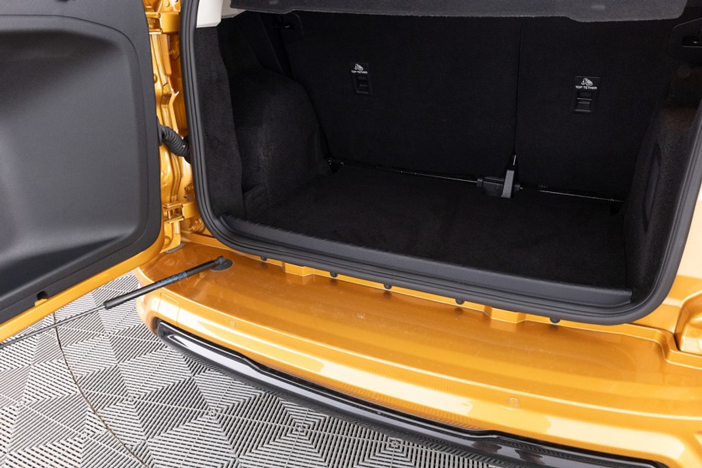 Foto van Ford Ecosport