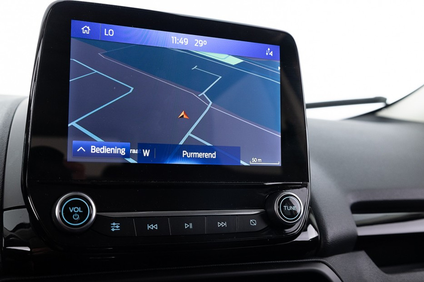Foto van Ford Ecosport