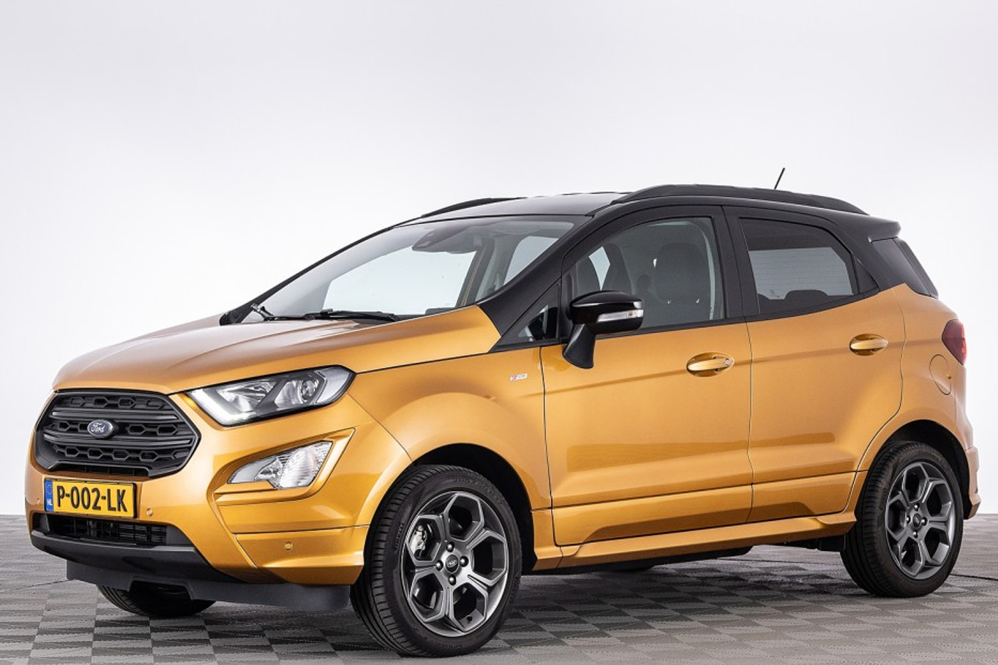 Foto van Ford Ecosport