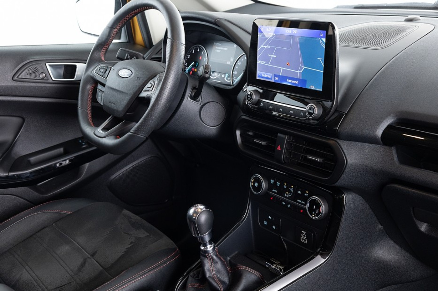 Foto van Ford Ecosport