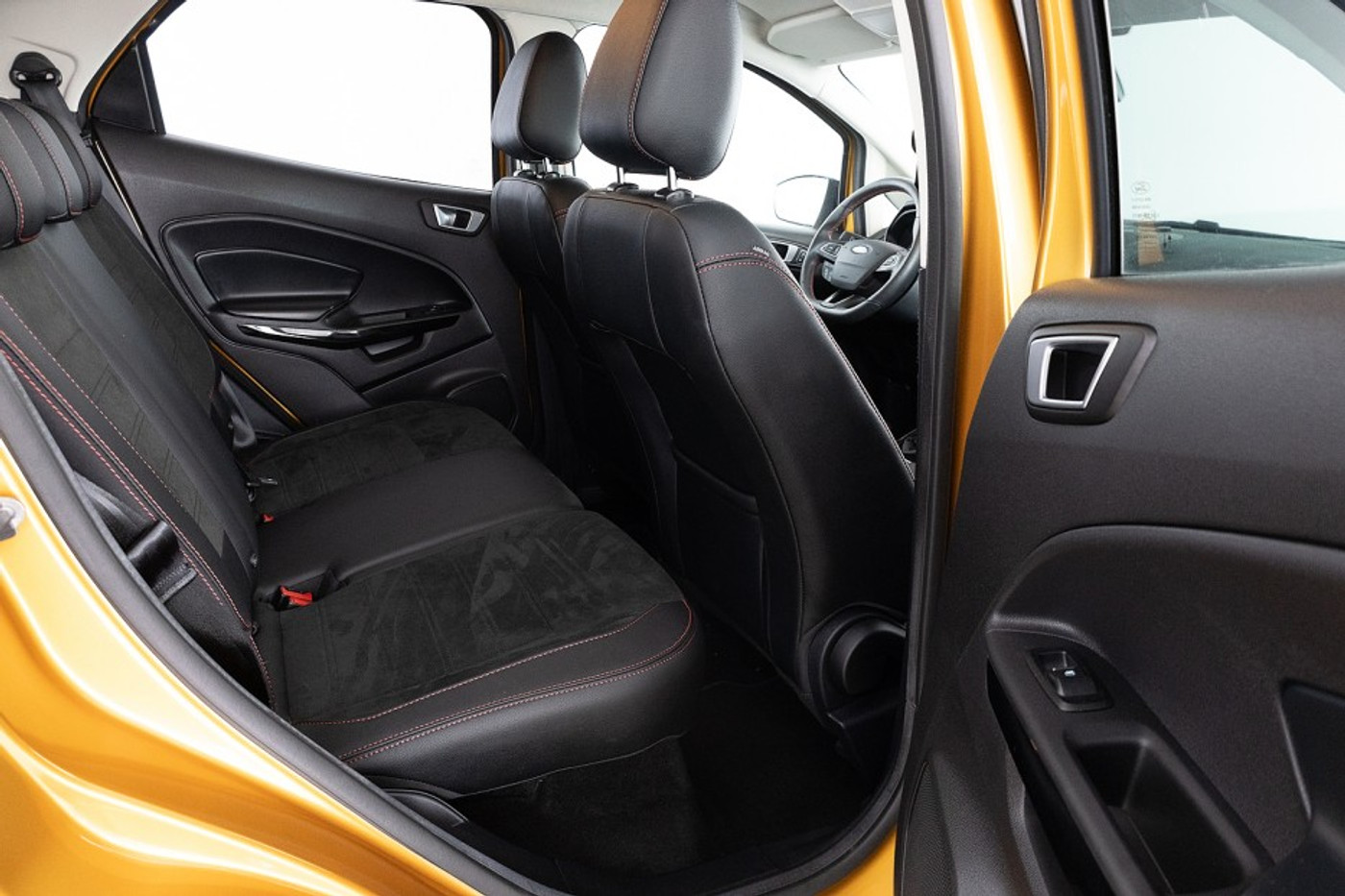 Foto van Ford Ecosport