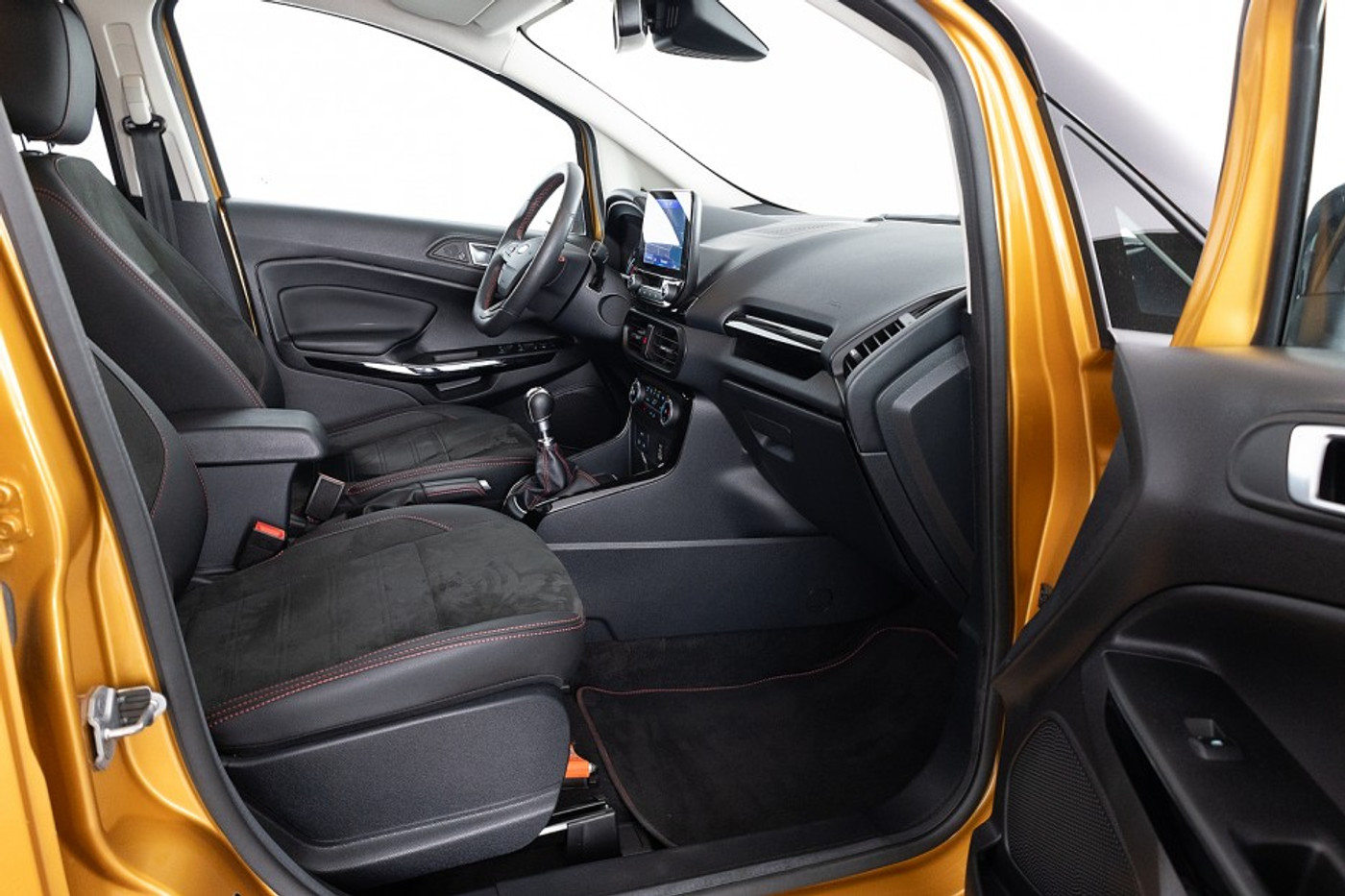 Foto van Ford Ecosport