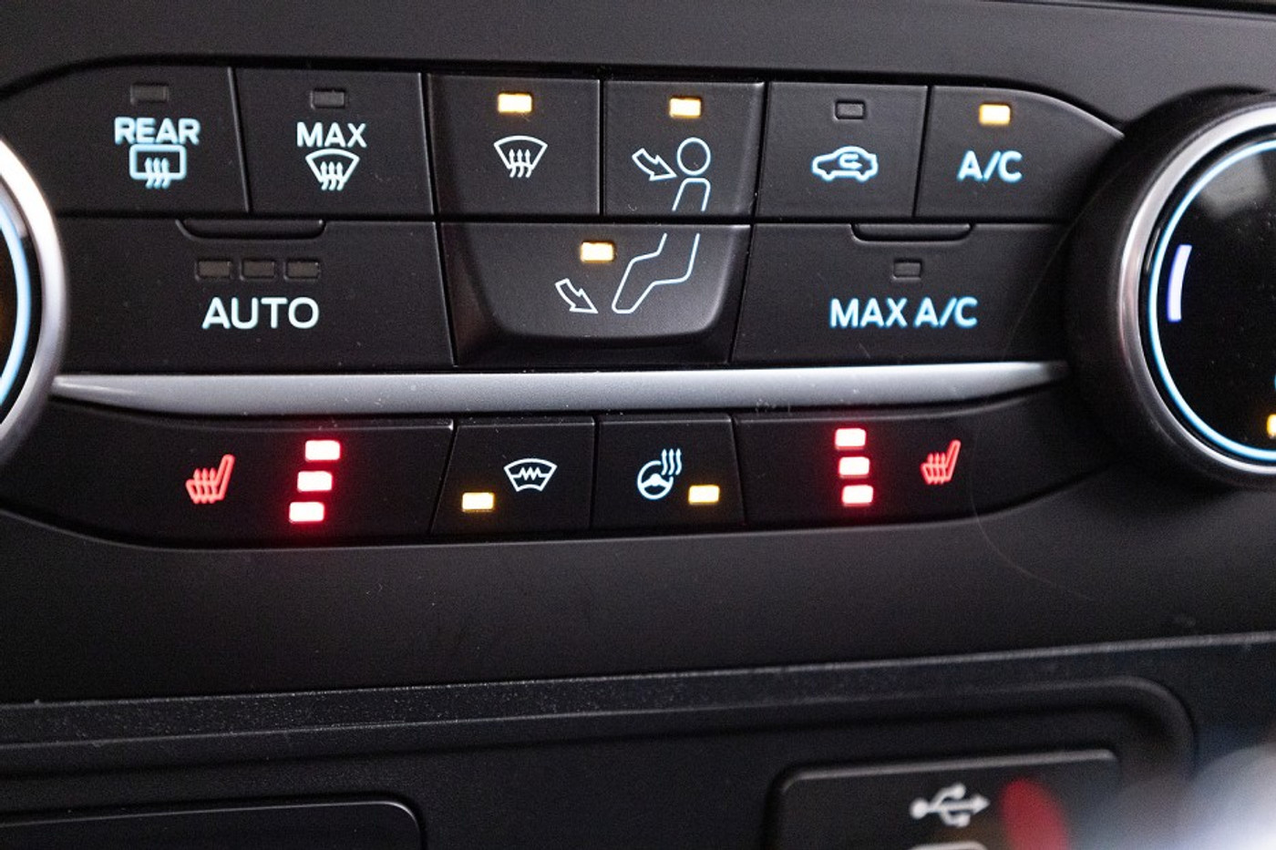 Foto van Ford Ecosport