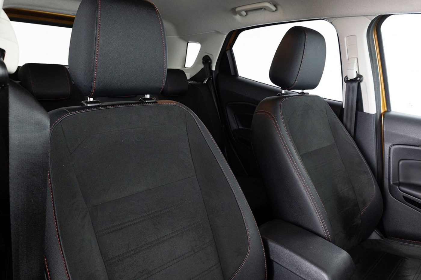 Foto van Ford Ecosport