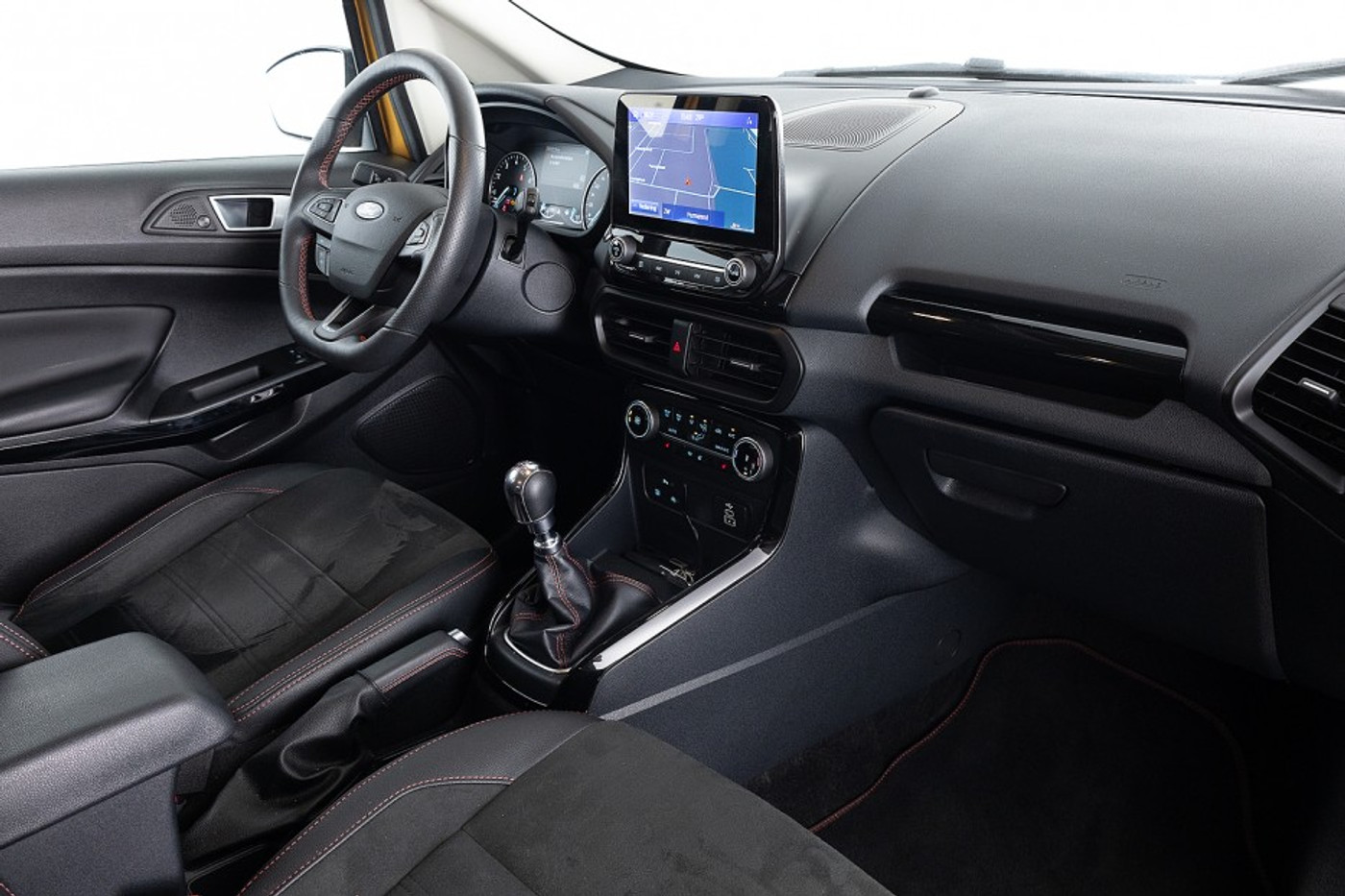 Foto van Ford Ecosport